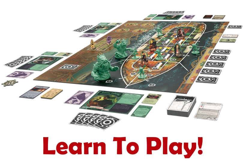 Learn to Play Unfathomable