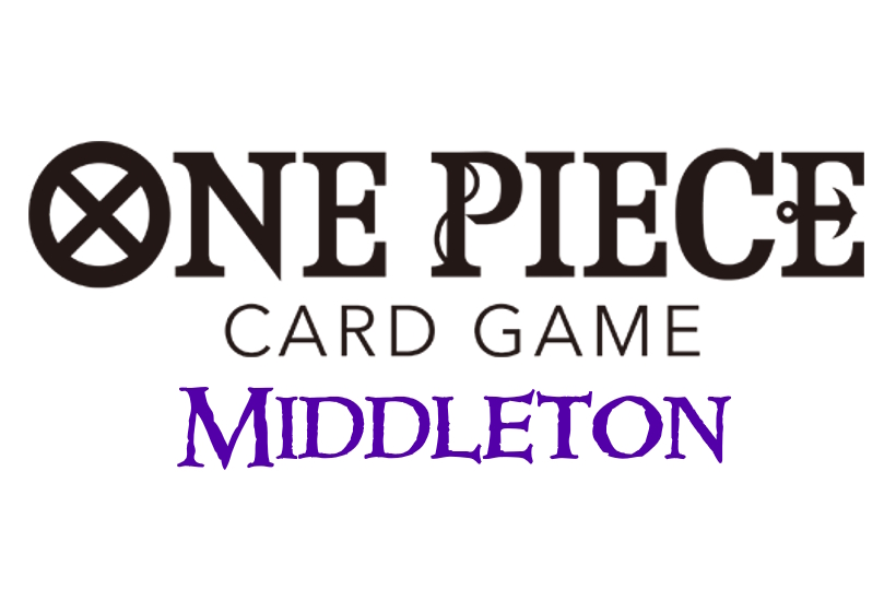 One Piece Card Game Open Play (Middleton)