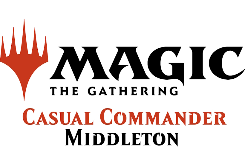 MtG Casual Commander (Middleton)