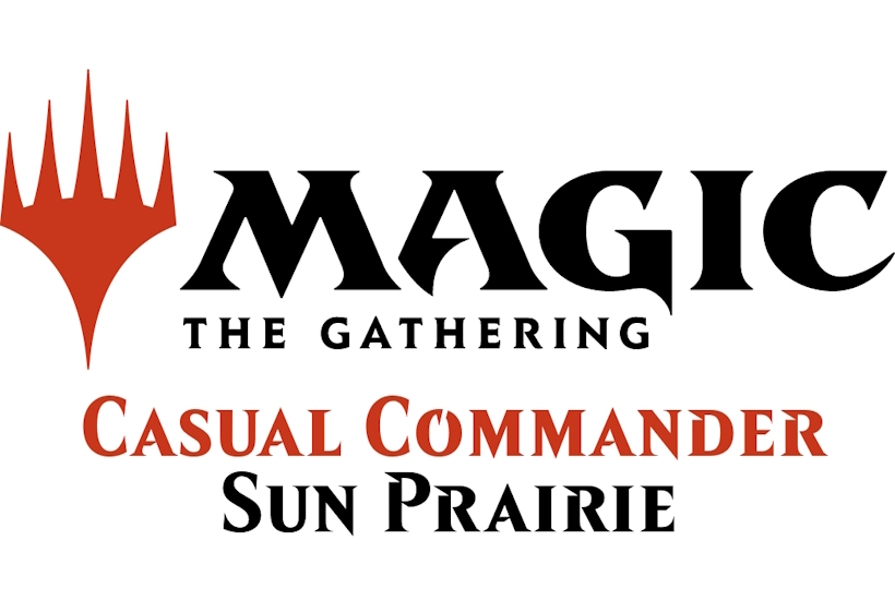 MtG Casual Commander (Sun Prairie)