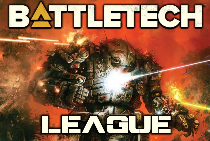 Battletech League