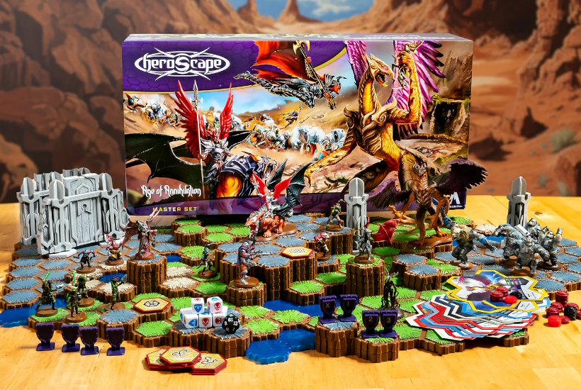 Heroscape League