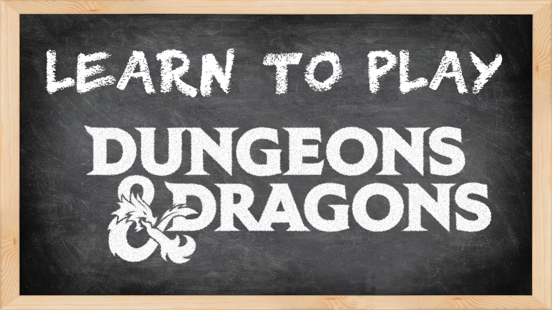 Learn to Play Dungeons & Dragons (Middleton)