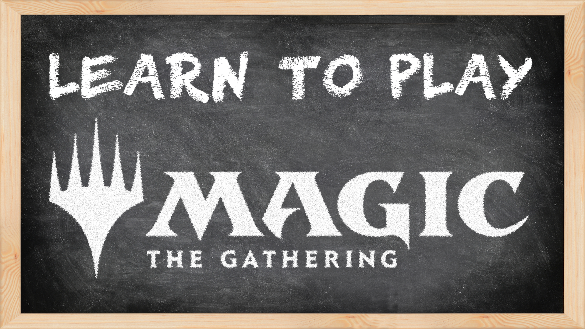 Learn to Play Magic the Gathering (Middleton)