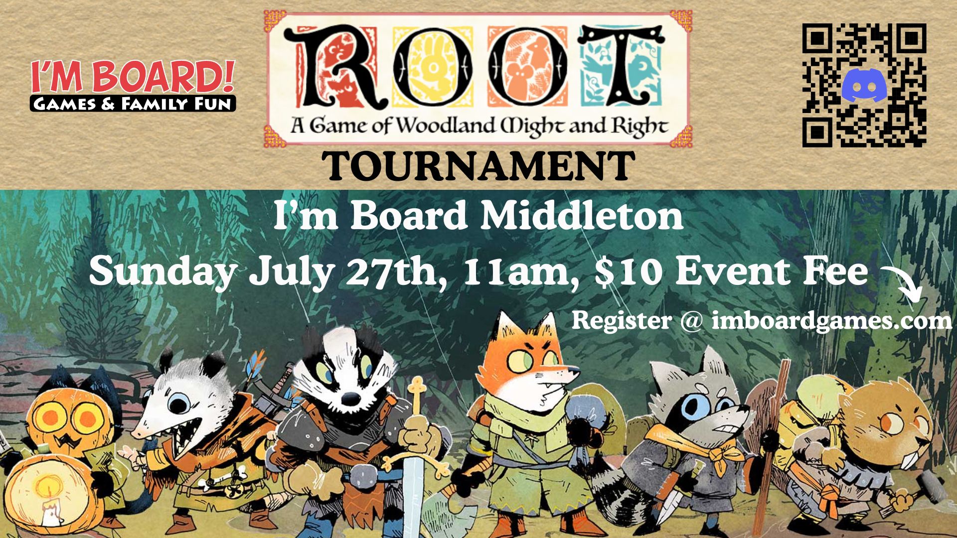 Root Tournament