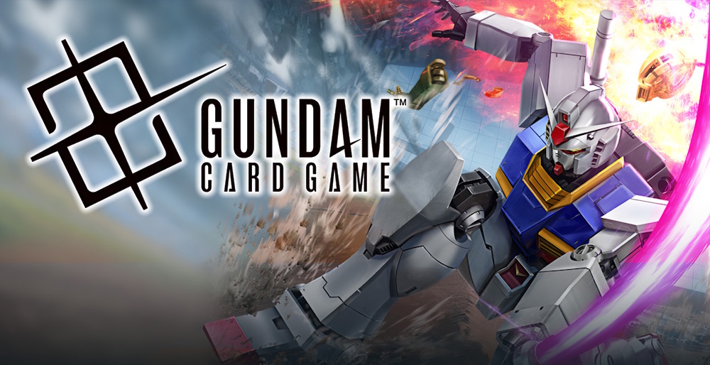 Gundam Card Game Booster Pack Launch Event