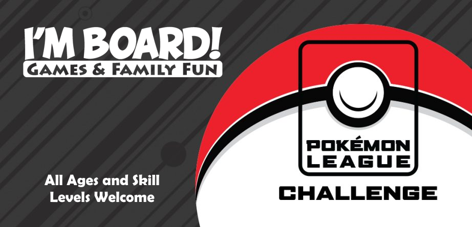 Pokemon League Challenge Tournament (Middleton)