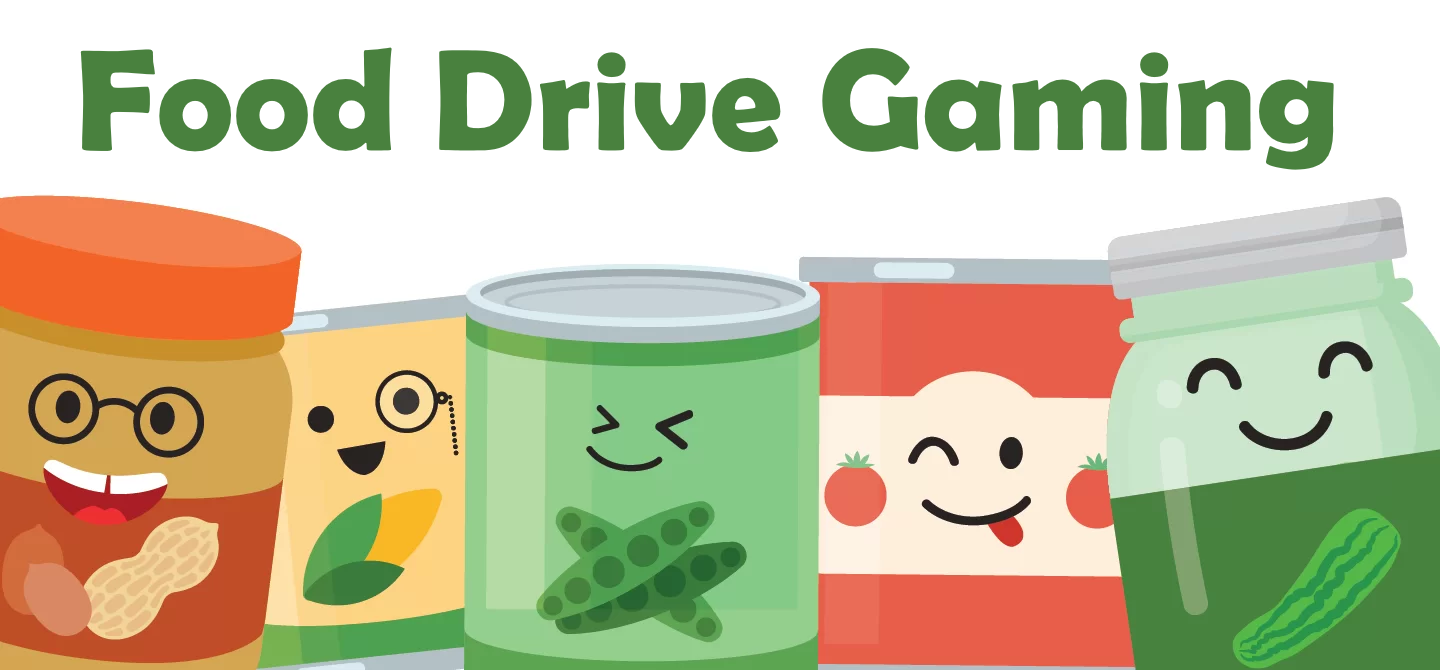Food Drive Gaming: A Feast for Odin with Margaret (Middleton)