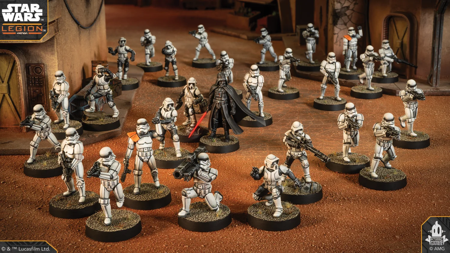 Star Wars Legion Open Play