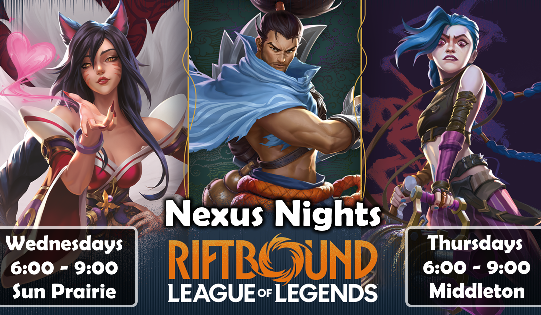 Riftbound Nexus Night (Middleton)