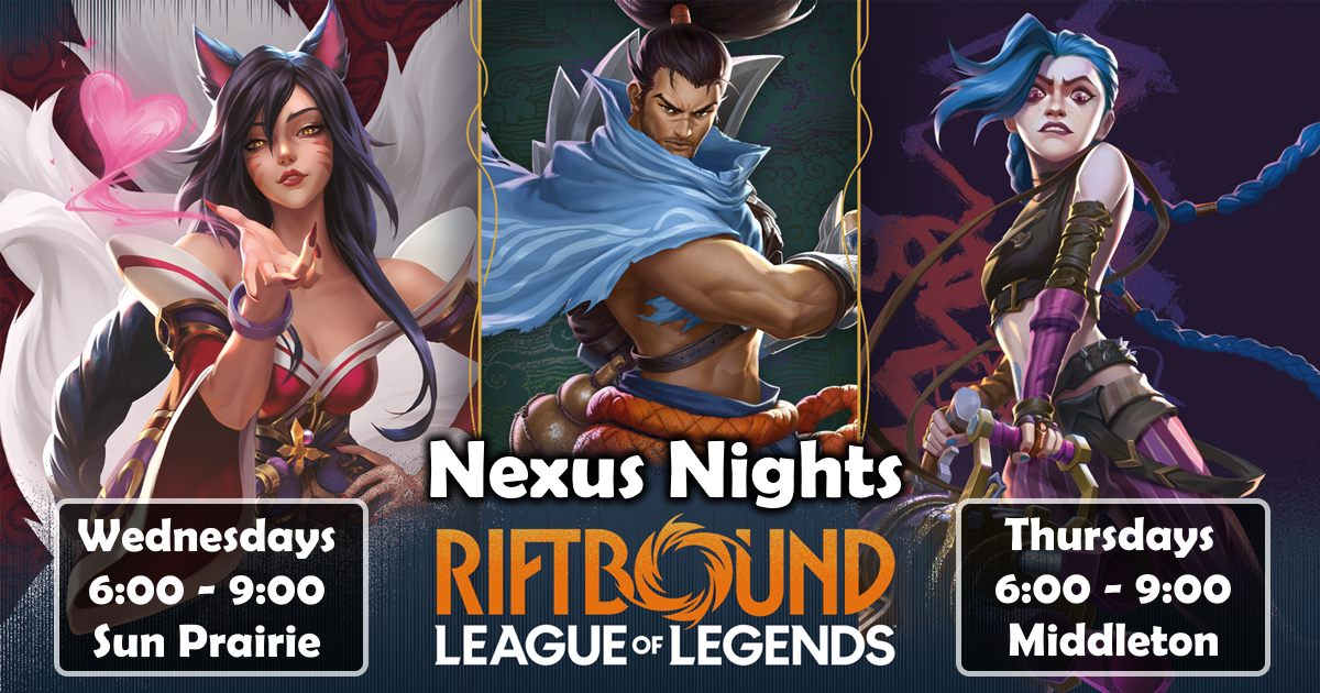 Riftbound Nexus Night (Middleton)