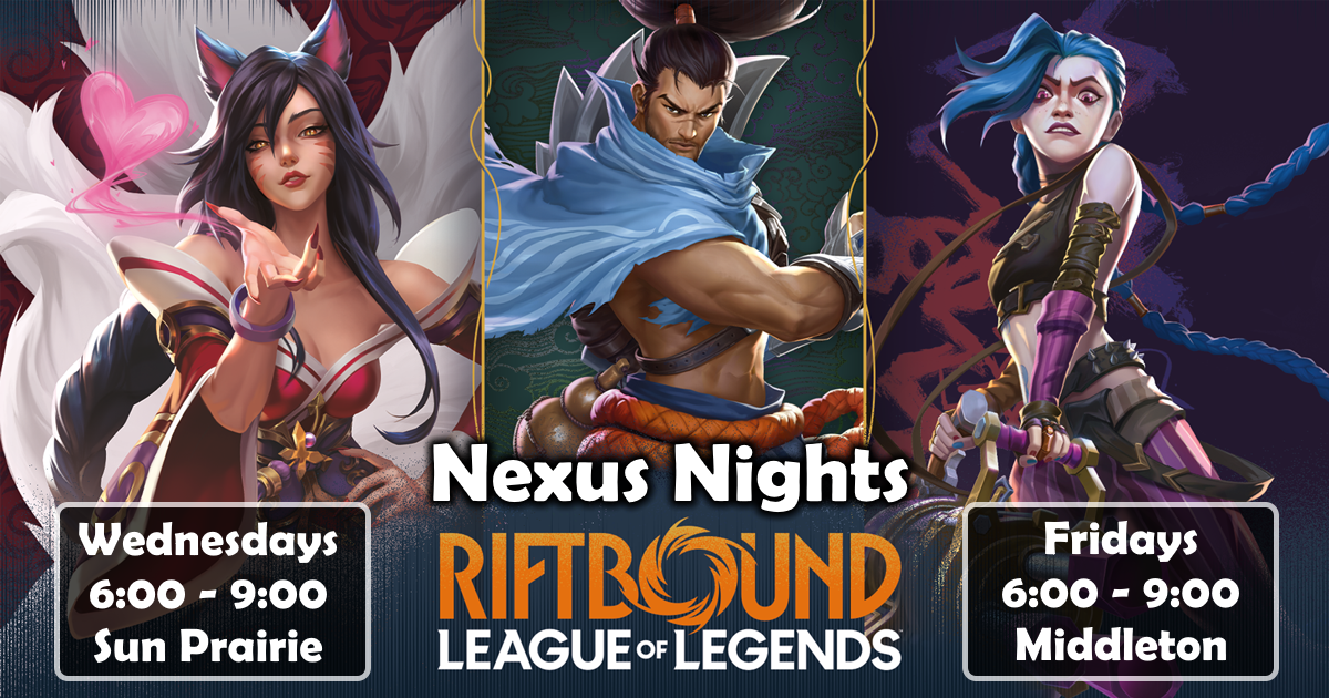 Riftbound Nexus Night (Middleton)