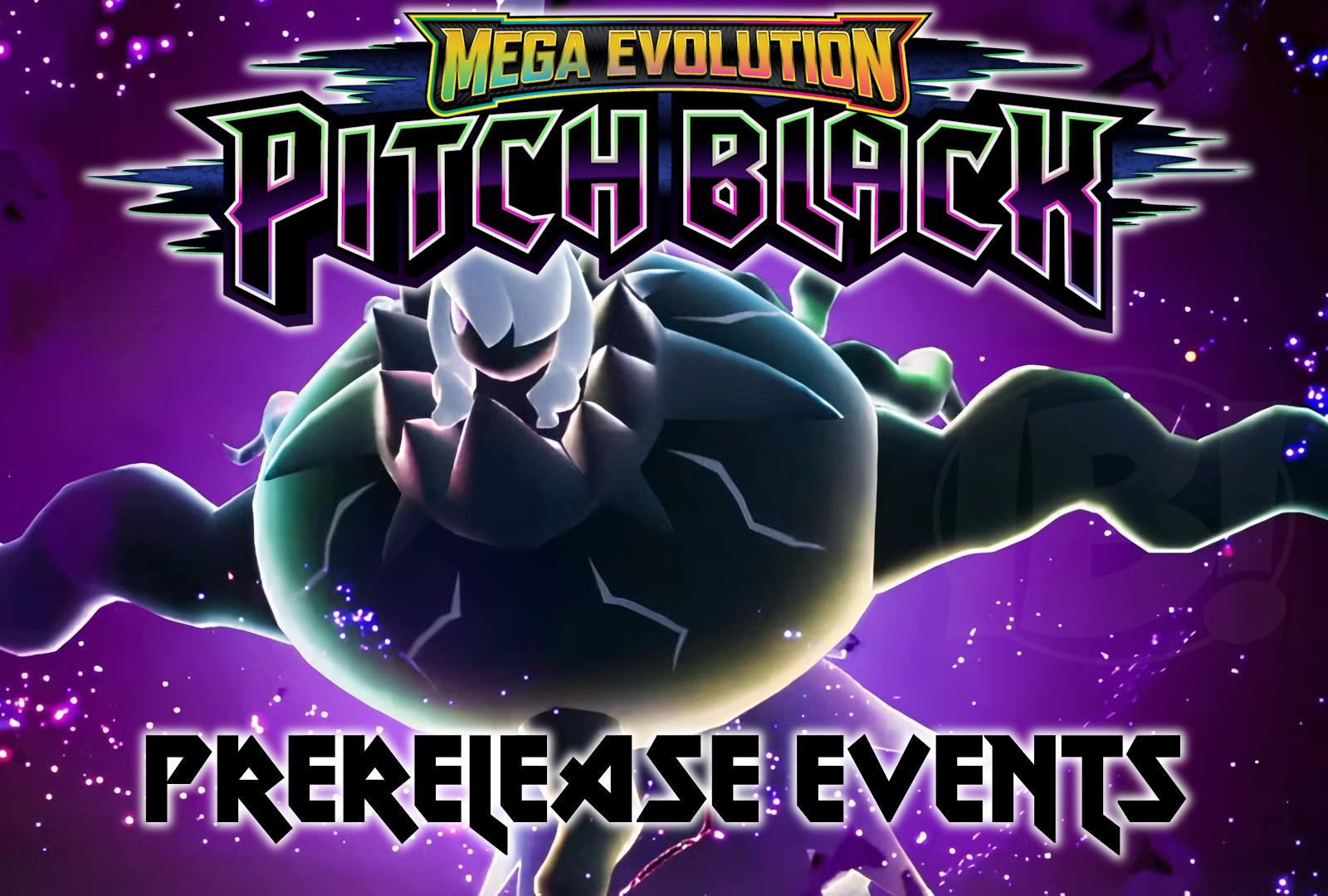 Pokémon Pitch Black Prerelease (Middleton)